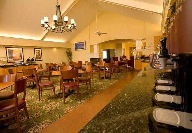 Residence Inn San Diego Sorrento Mesa/Sorrento Valley Restaurant photo