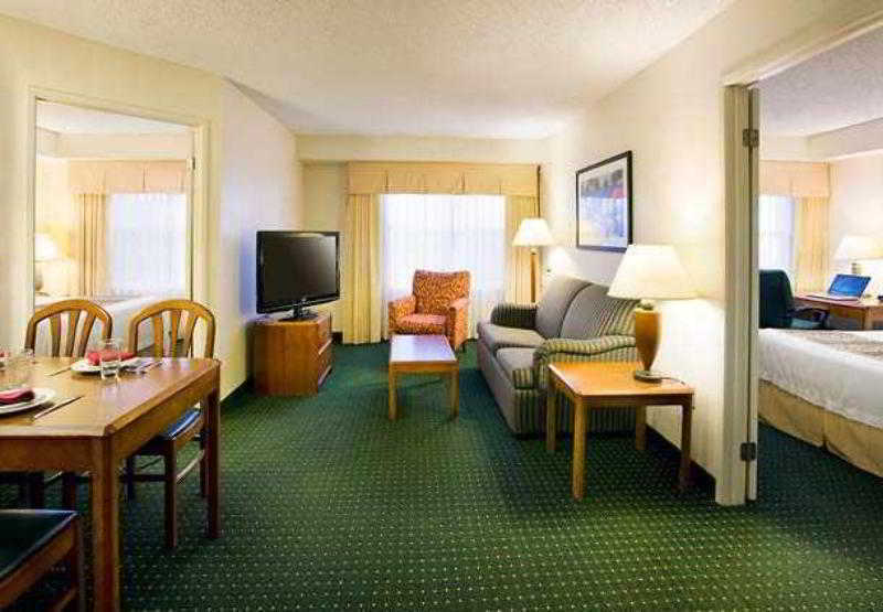 Residence Inn San Diego Sorrento Mesa/Sorrento Valley Room photo
