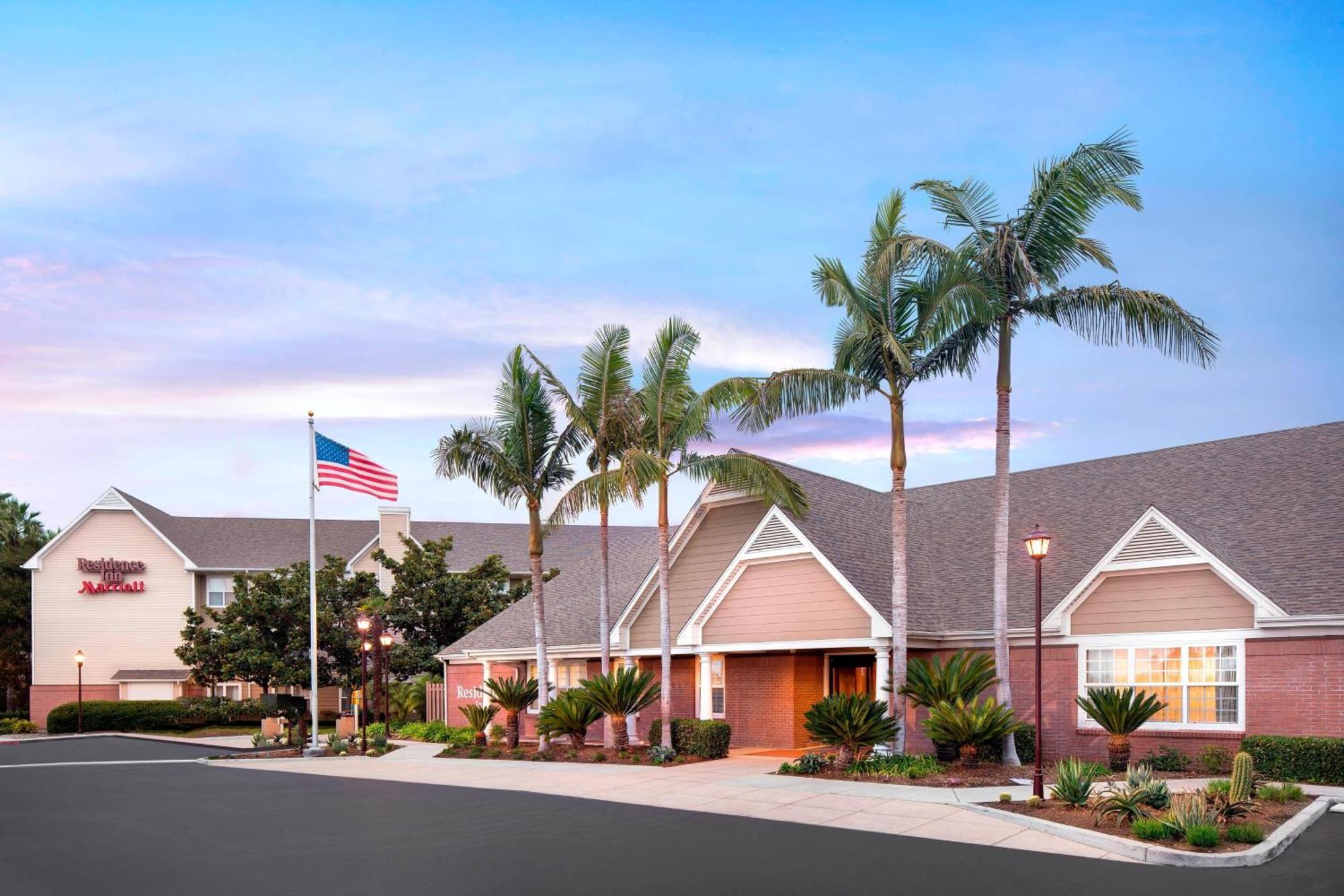 Residence Inn San Diego Sorrento Mesa/Sorrento Valley Exterior photo