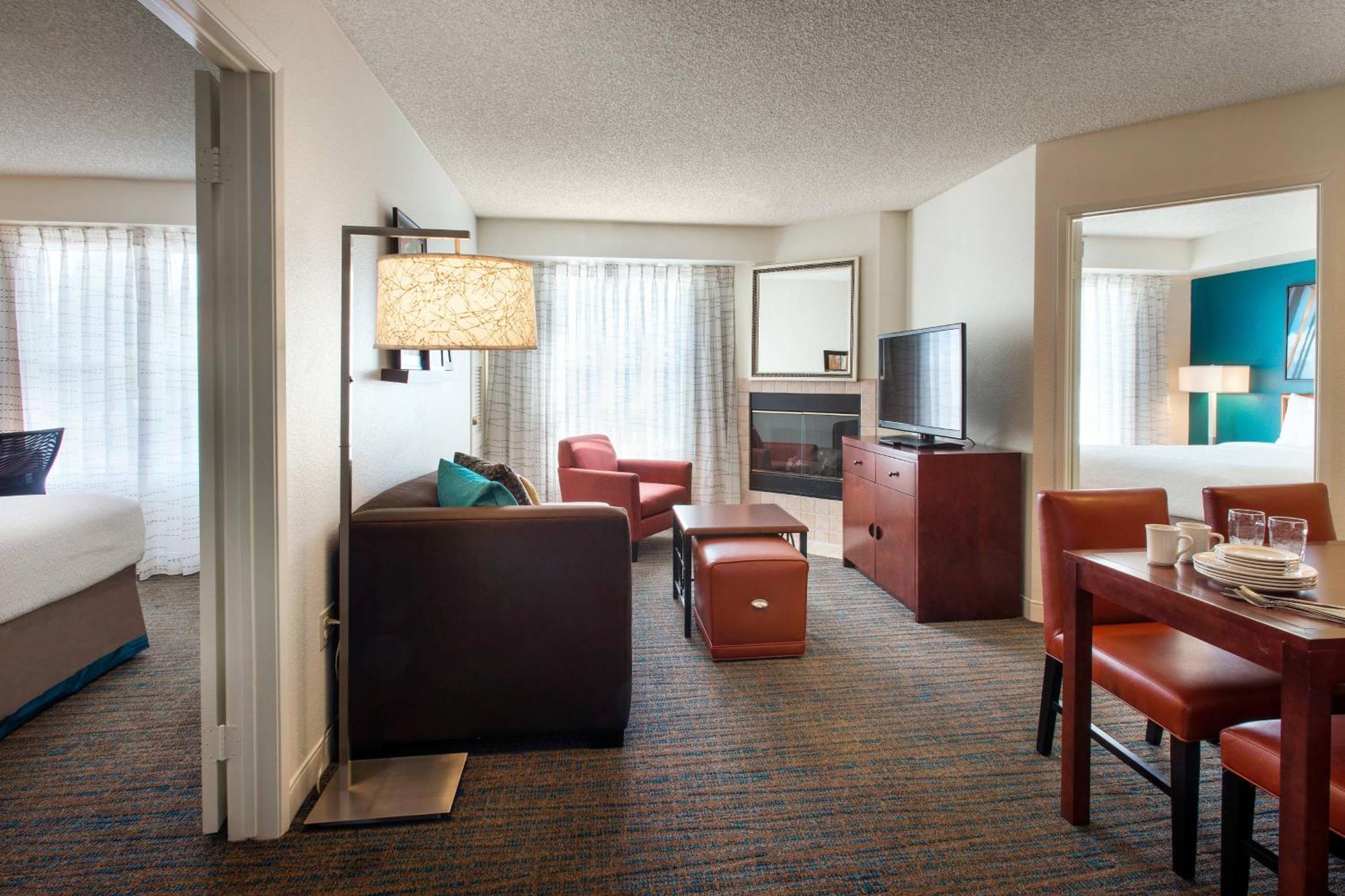 Residence Inn San Diego Sorrento Mesa/Sorrento Valley Exterior photo