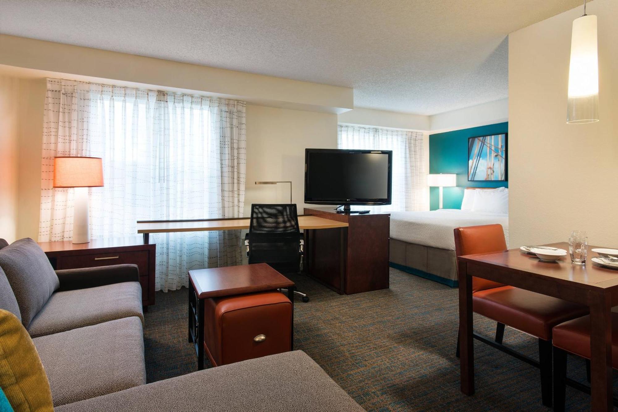 Residence Inn San Diego Sorrento Mesa/Sorrento Valley Exterior photo