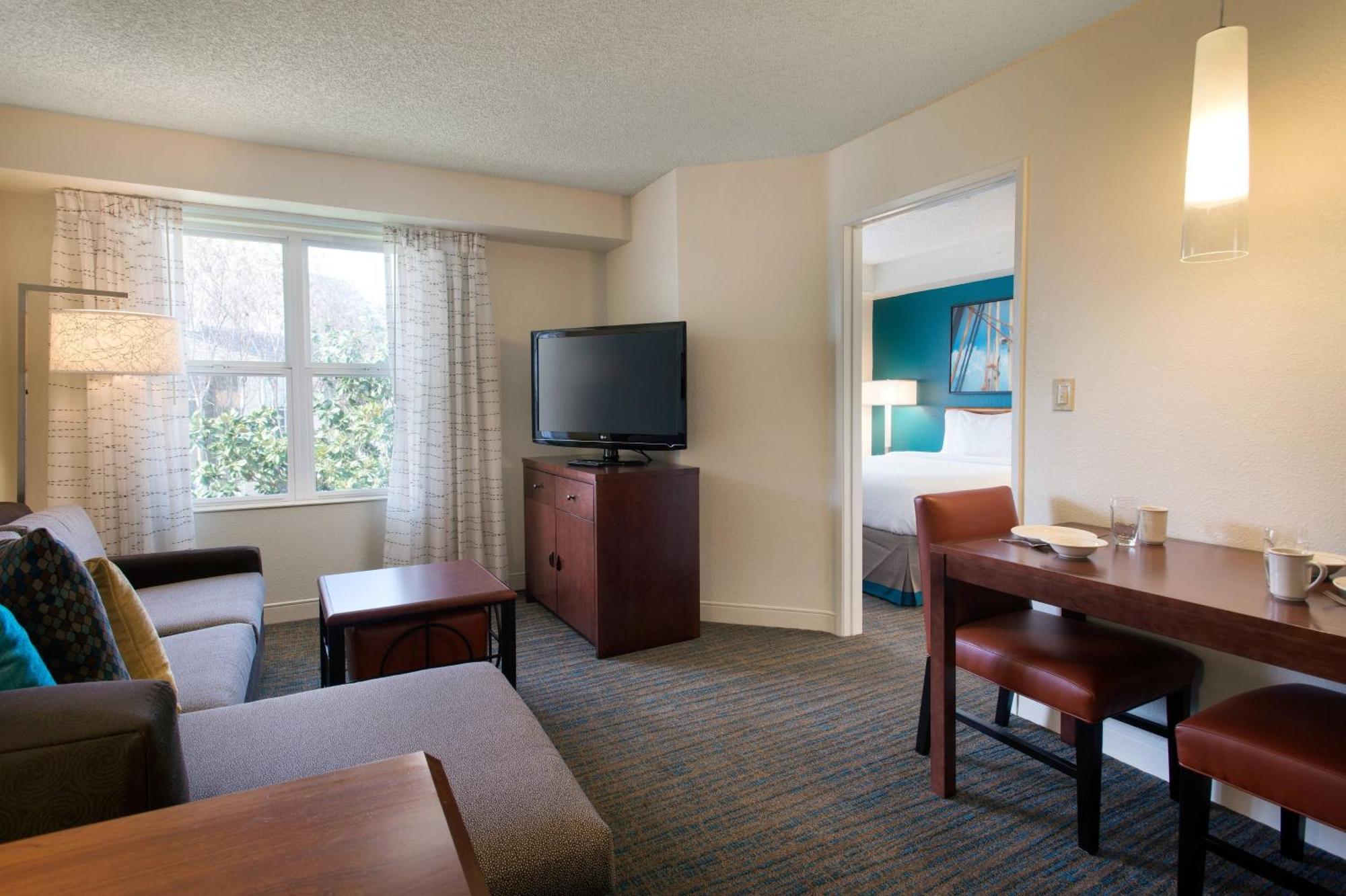 Residence Inn San Diego Sorrento Mesa/Sorrento Valley Exterior photo