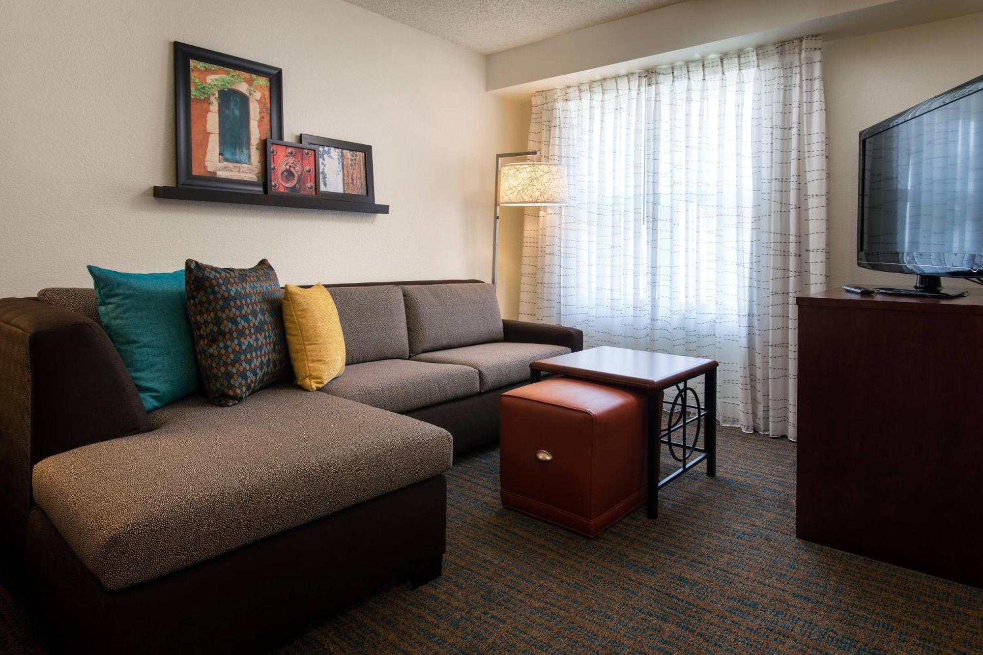 Residence Inn San Diego Sorrento Mesa/Sorrento Valley Exterior photo