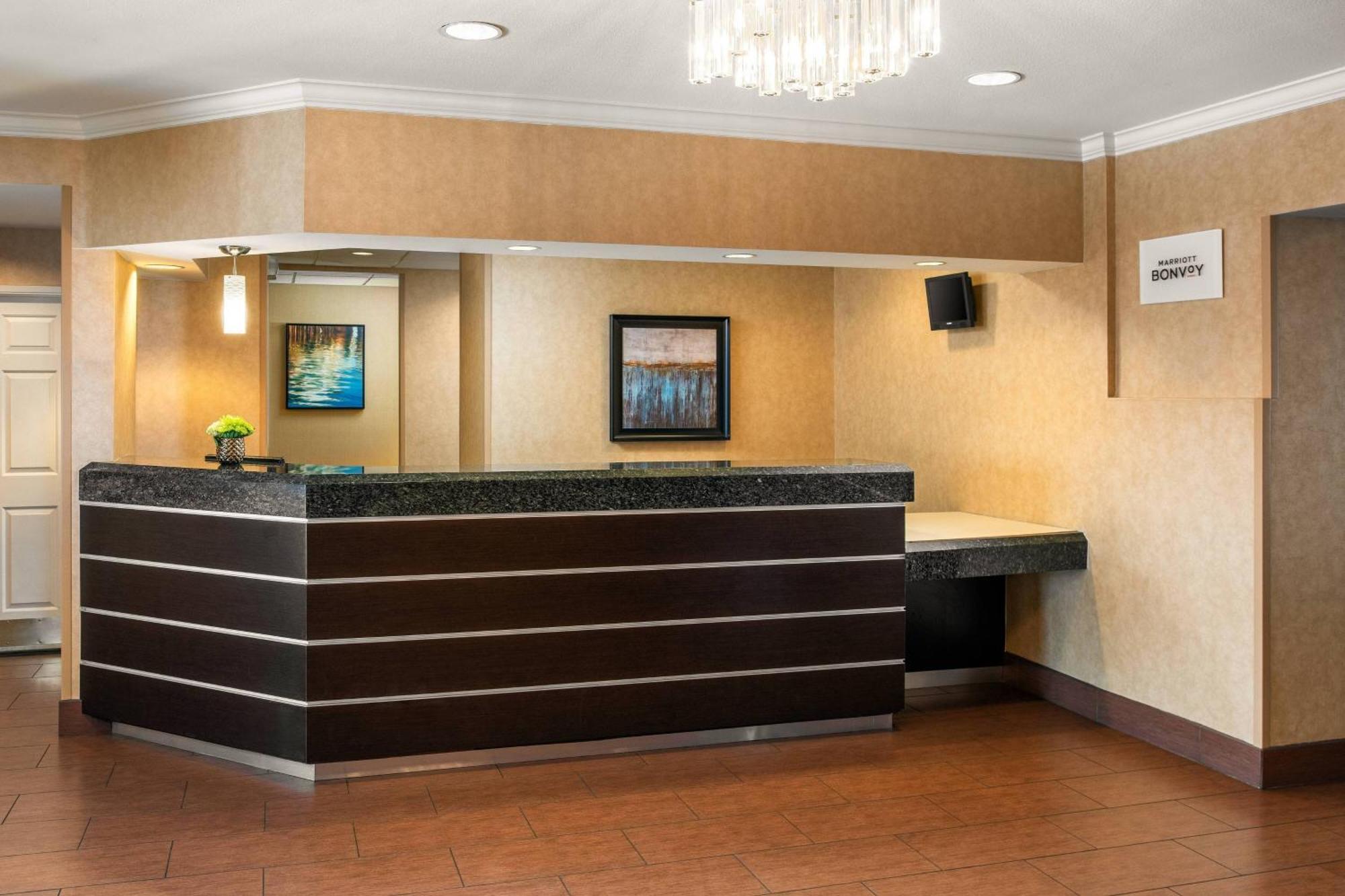 Residence Inn San Diego Sorrento Mesa/Sorrento Valley Exterior photo