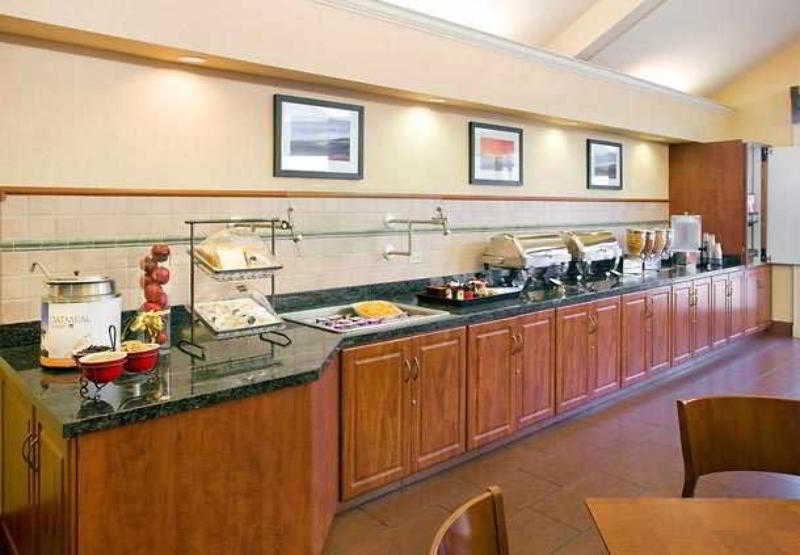 Residence Inn San Diego Sorrento Mesa/Sorrento Valley Restaurant photo