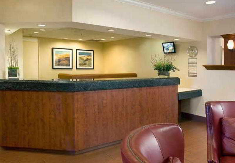 Residence Inn San Diego Sorrento Mesa/Sorrento Valley Interior photo