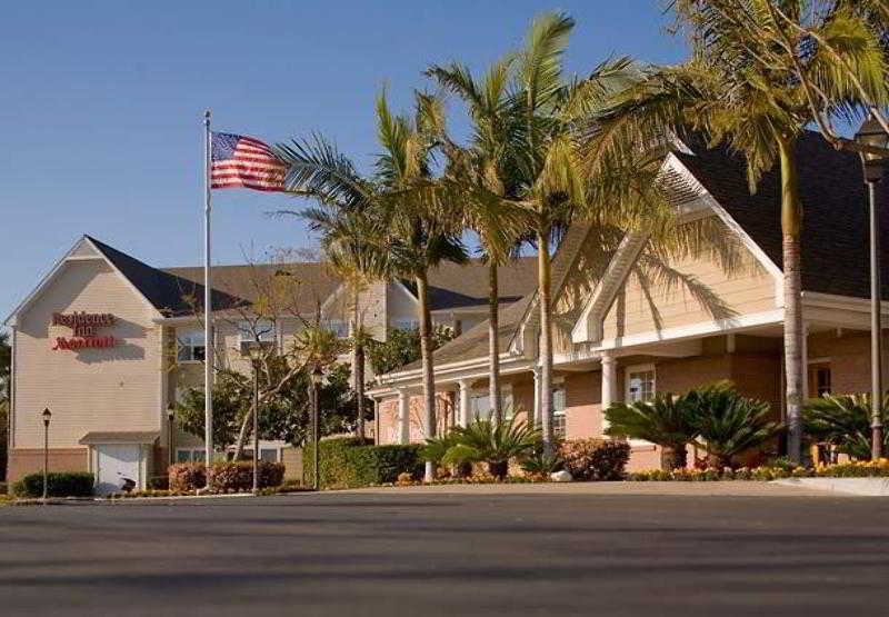 Residence Inn San Diego Sorrento Mesa/Sorrento Valley Exterior photo