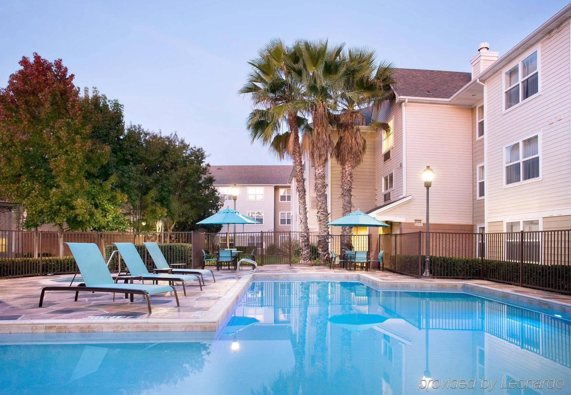 Residence Inn San Diego Sorrento Mesa/Sorrento Valley Exterior photo